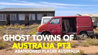 GHOST TOWNS OF AUSTRALIA PT3 [upl. by Ueihtam927]