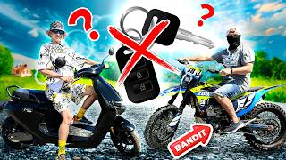 Bandits NEW motorcycle Compilation of Dens best videos and adventures [upl. by Mord]