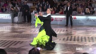 Mikhail Nikolaev  Ksenia Kireeva Final Tango [upl. by Shaun406]