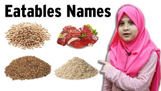 Learn English Names for 5 Common Urdu Foods  Saba Ashraf [upl. by Buseck]