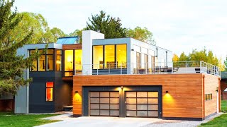 PREFABULOUS 100 BEST PREFAB MODULAR HOMES DESIGN IDEAS  TIPS TO CRAFT YOUR PREFABRICATED HOME [upl. by Ardnuas72]