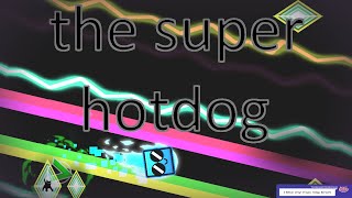 200 BPM the super hotdog 100  extreme demon 6 [upl. by Yeclehc]