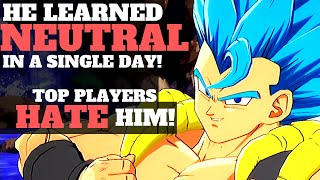 Neutral 101  DBFZ Tutorial Tips amp Tricks [upl. by Christi]