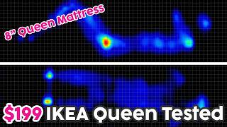 IKEA Vesteroy Review  199 for a Queen Mattress [upl. by Drake349]