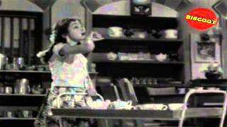 Chettathiyamma  Malayalam Movie Songs  Tharavaattamma 1966 [upl. by Cyprus907]