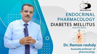 Non insulin treatment of diabetes mellitus [upl. by Learsi]