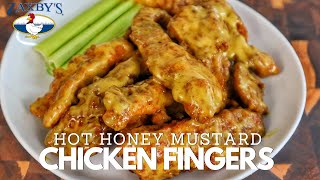 Hot Honey Mustard Chicken Zaxbys COPYCAT Recipe  Chicken Recipe [upl. by Bellamy863]