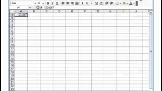 MS Excel 2003 Basic 1 Enter Edit basic calculationsformula [upl. by Cybil567]