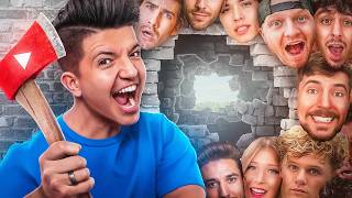 YOUTUBERS Trapped Me In PRISON [upl. by Mahgem]