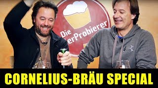 CorneliusBräu  Eligius Sanctus Opulentus  Biertest [upl. by Niamrahc]