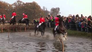 Hubertus Jagt 2014  Magasindammen [upl. by Ecar]