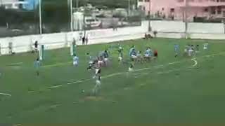 10Âª Jornada  GDS Cascais vs CF Belenenses [upl. by Ecitnerp769]