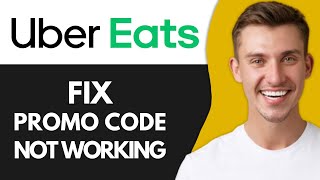 Fix Uber Eats Promo Code Not Working Error Best Method [upl. by Nathanoj805]