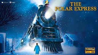 The Polar Express 2004 Animated Fantasy Movie  Tom Hanks  Full Movie Explanation In English [upl. by Mcdade]