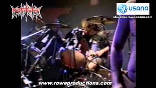 Mortification Full Live Concert  Austin Texas  21st February 1995 [upl. by Lertram]