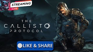 BALKAN 💀👻 the callisto protocol 💀👻 🔴 Live Stream 2🔴 [upl. by Tillio]