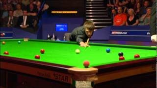 2011 World Snooker Championship Final [upl. by Assetan379]