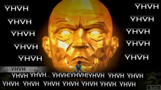 Shin Megami Tensei 4 Apocalypse  Everyone saying YHVH [upl. by Hardden]