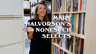 Mary Halvorsons Nonesuch Selects [upl. by Letsyrc]