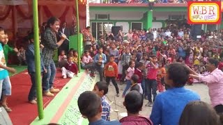 i love you santaram Nepali comedy song live in jhapa [upl. by Neddie]