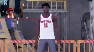 Come play me pull up best guard on NBA2K 25 [upl. by Divadnahtanoj]