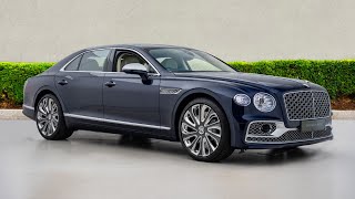 2024 Bentley Flying Spur [upl. by Ardua26]