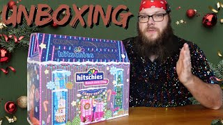 HITSCHIES Adventskalender 2024  GEHEIME PRODUKTE  Unboxing ampTasteTest  Saure Drachenzungen amp mehr [upl. by Mukund536]