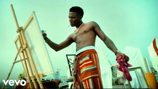 Asake Feat Wizkid  MMS Official Video Edit [upl. by Briano]