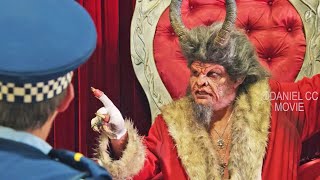 Wellington Paranormal Season 3amp4 Satan Wreak Havoc On Christmas Eve Playing Satan Claus [upl. by Earas]