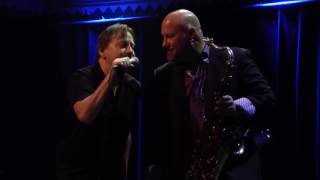 Southside Johnny and the Asbury Jukes  Walk Away Renee Paradiso Amsterdam 2016 [upl. by Atiniv]