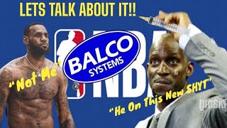 Kwame Brown Reacts To ESPN amp Major Media Outlets Silent On Kevin Garrnet On Lebron James amp Balco [upl. by Remot]