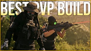 THE BEST PVP BUILD IN THE DIVISION 2  META [upl. by Cobbie]