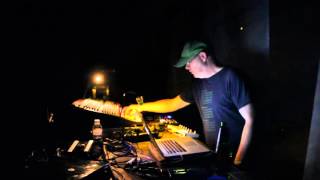 Mark Fell aka Sensate Focus live at NextSound 2015 [upl. by Angelo]