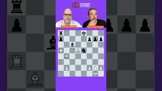 Allezvous trouver le bon coup  La solution en vidéo cliquez sur le lien ☝️ chess echecs [upl. by Darrow]