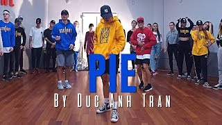 Future ft Chris Brown quotPIEquot  Duc Anh Tran Choreography [upl. by Enimrej]