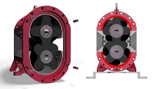 VX Pump Housing Adjustments [upl. by Shrier]