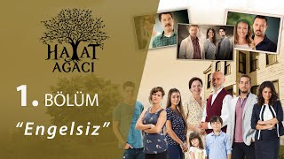 Hayat Ağacı Engelsiz 1Bölüm [upl. by Llewej]