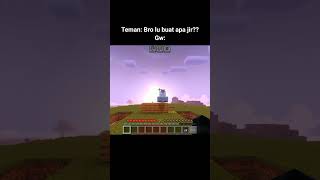 Minecraft mcpe minecraft minecraftshorts minecraftmemes fyp fypシ゚viral [upl. by Eatnhoj]