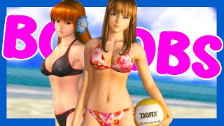 DEAD OR ALIVE  Xtreme Beach Volleyball 📺 De beaux ballons sur Xbox [upl. by Layton]