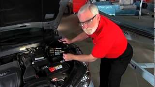 How to use Car Battery Charger [upl. by Zahc]