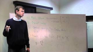 Mikhail D Lukin quot Introduction to quantum optics  Review of Rydberg blockadequot [upl. by Inele354]