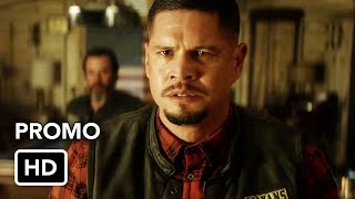 Mayans MC Season 4 quotWantedquot Promo HD [upl. by Milburr623]