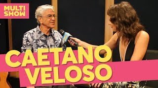 Caetano Veloso  Ofertório  Bastidores  Música Multishow [upl. by Enehs747]