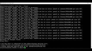 How to Install and Configure Open Source Netflow Collector Nfsen  Nfdump on Linux Centos [upl. by Uzia652]