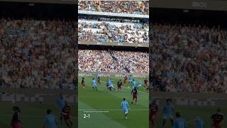 Kovačić 47 Manchester city vs Fulham manchestercity fulham premierleague shortsfeed [upl. by Gabrielli377]