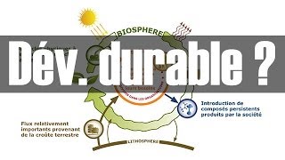 Le développement durable cest quoi exactement [upl. by Eeraj]