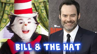 New Cat in the Hat Movie Starring Bill Hader Announced [upl. by Petes217]