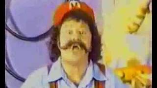 The Super Mario Bros Super Show KidsLand USA Commercial [upl. by Zandt]