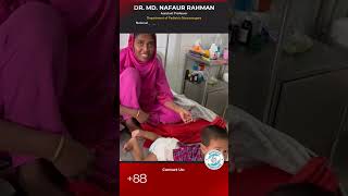 Patient review after Terminal Myelocystocele TMC Surgery  By Best Paediatric Neurosurgeon Nafaur [upl. by Wahl43]