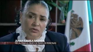 Trata de Mujeres de Tenancingo a Nueva York Documental bl [upl. by Izaak]